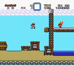 Super Mario Universe II - The Adventure Resumes Screenshot 1